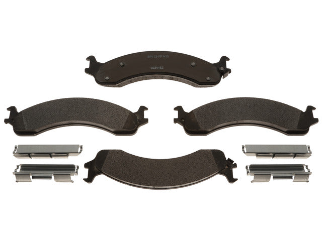 Disc Brake Pad Raybestos Brakes MGD821MH