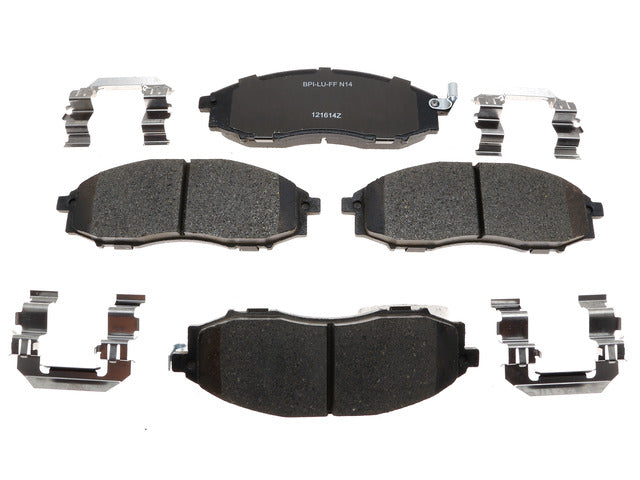 Disc Brake Pad Raybestos Brakes MGD830CH