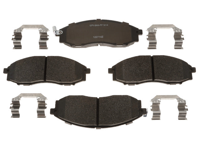 Disc Brake Pad Raybestos Brakes MGD830MH