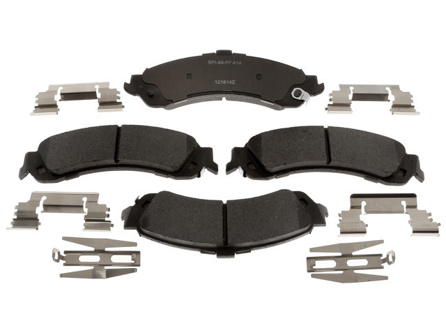 Disc Brake Pad Raybestos Brakes MGD834CH