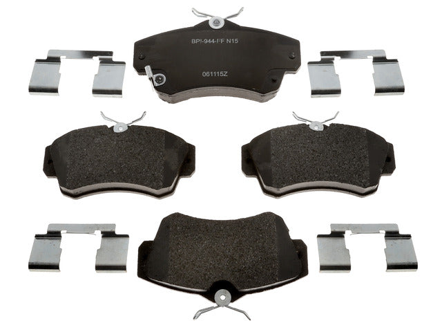 Disc Brake Pad Raybestos Brakes MGD841MH