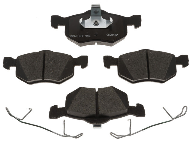 Disc Brake Pad Raybestos Brakes MGD843CH