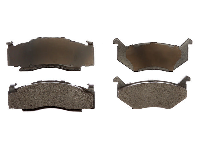 Disc Brake Pad Set Raybestos Brakes MGD84M