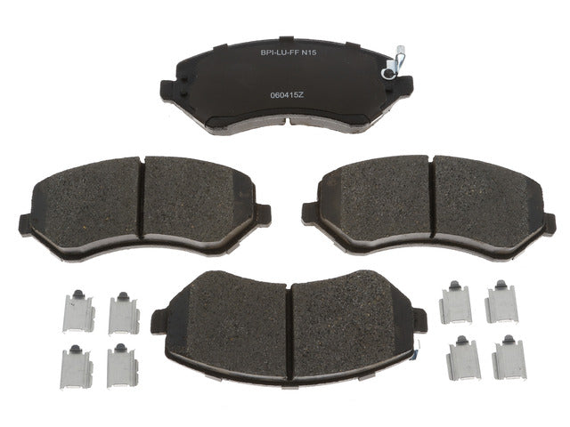 Disc Brake Pad Raybestos Brakes MGD856CH