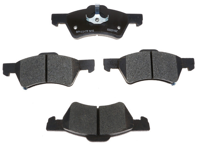 Disc Brake Pad Raybestos Brakes MGD857C