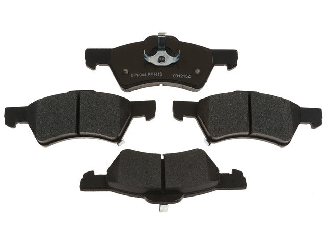 Disc Brake Pad Raybestos Brakes MGD857M