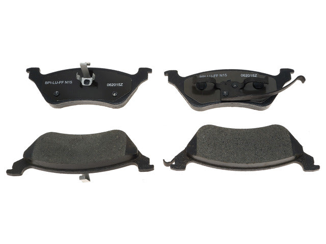 Disc Brake Pad Raybestos Brakes MGD858C