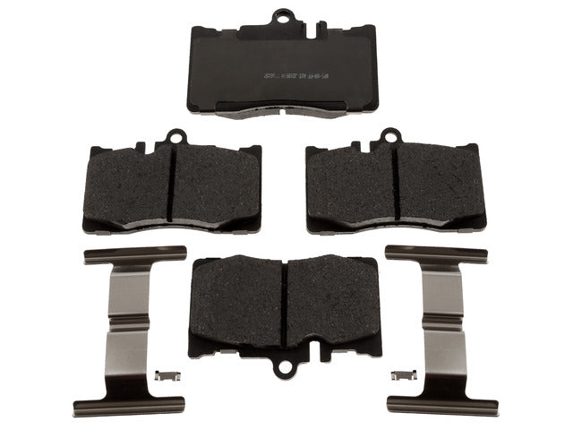 Disc Brake Pad Raybestos Brakes MGD870CH