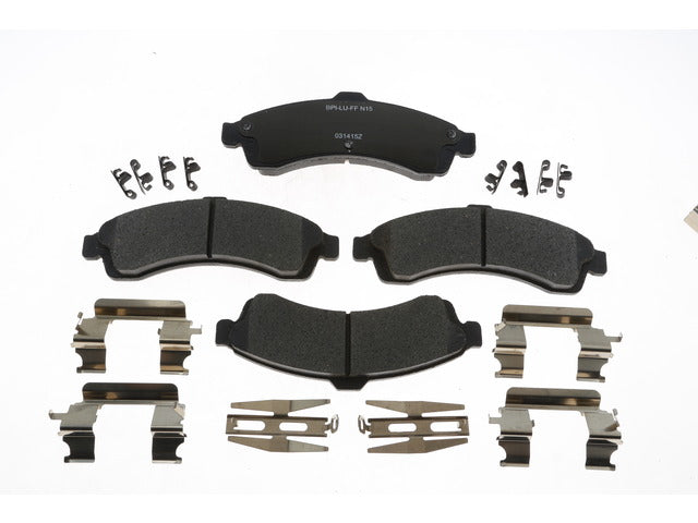 Disc Brake Pad Raybestos Brakes MGD882CH