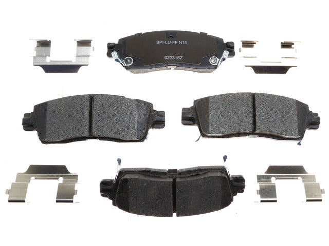 Disc Brake Pad Raybestos Brakes MGD883CH