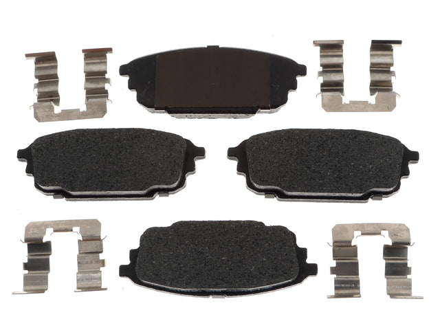 Disc Brake Pad Raybestos Brakes MGD892CH