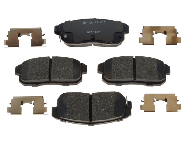 Disc Brake Pad Raybestos Brakes MGD900CH