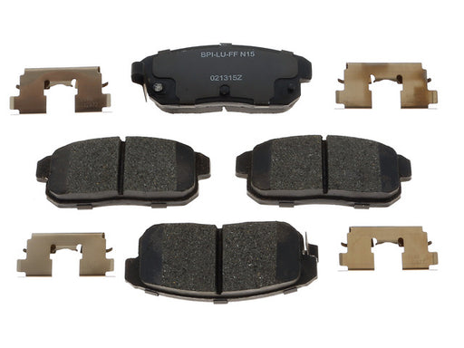Disc Brake Pad Raybestos Brakes MGD900CH