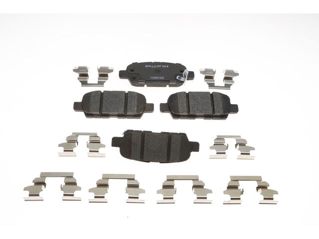 Disc Brake Pad Raybestos Brakes MGD905CH