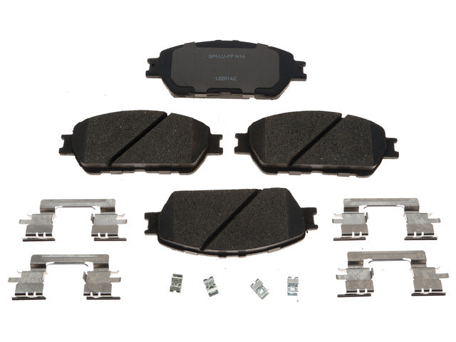 Disc Brake Pad Raybestos Brakes MGD906CH
