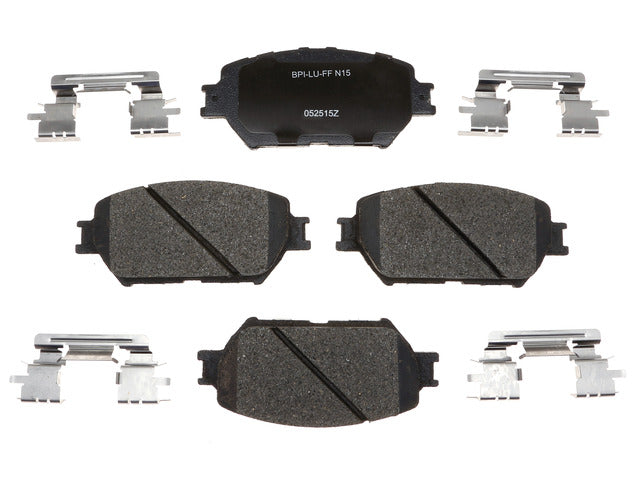 Disc Brake Pad Raybestos Brakes MGD908CH