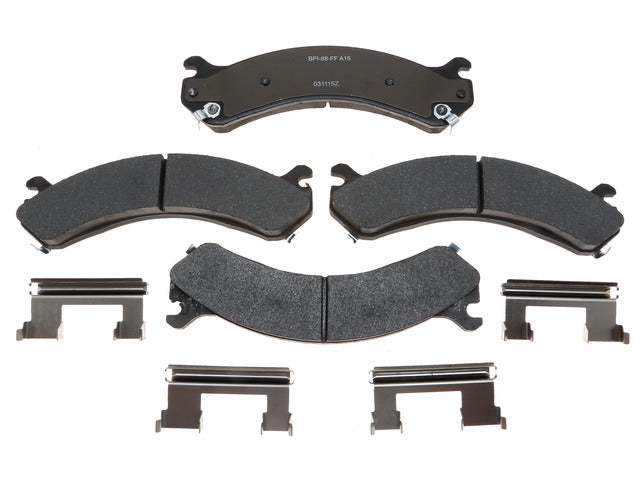 Disc Brake Pad Raybestos Brakes MGD909CH