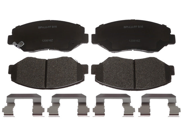 Disc Brake Pad Raybestos Brakes MGD914ACH
