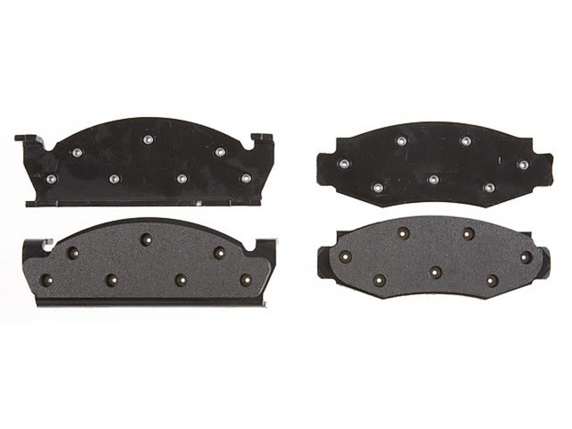 Disc Brake Pad Raybestos Brakes MGD91M