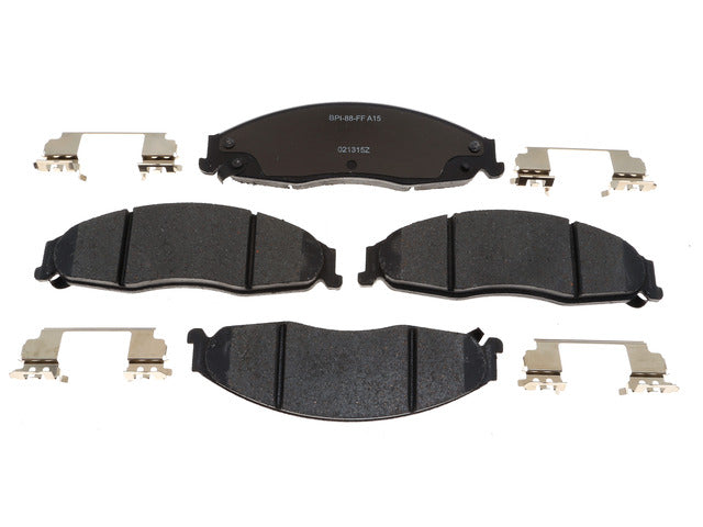 Disc Brake Pad Raybestos Brakes MGD921CH