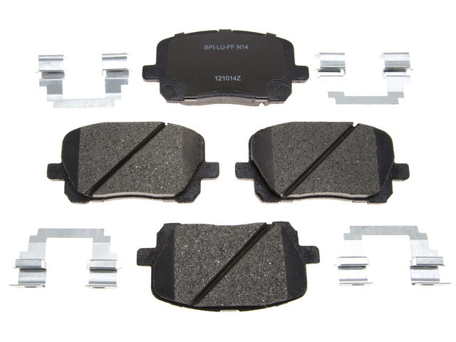 Disc Brake Pad Raybestos Brakes MGD923CH
