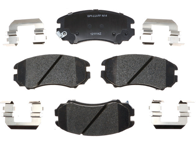 Disc Brake Pad Raybestos Brakes MGD924CH