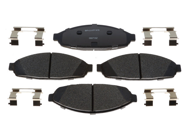 Disc Brake Pad Raybestos Brakes MGD931CH