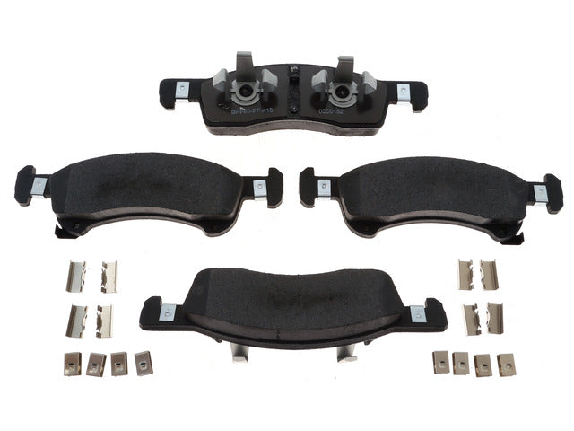 Disc Brake Pad Raybestos Brakes MGD934CH