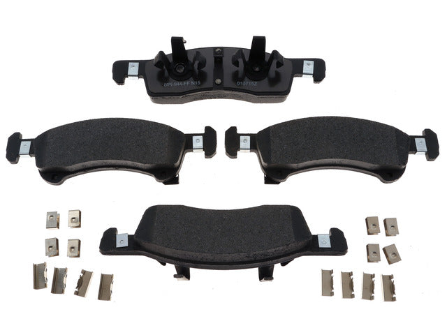 Disc Brake Pad Raybestos Brakes MGD934MH