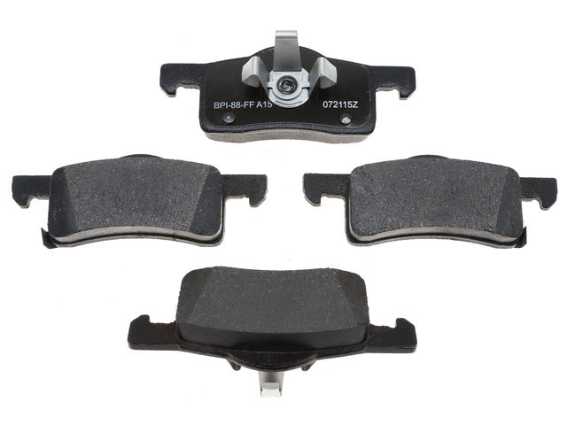 Disc Brake Pad Raybestos Brakes MGD935C