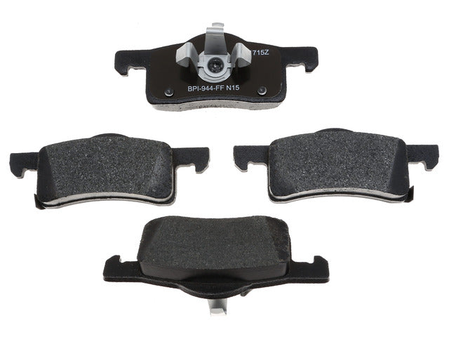 Disc Brake Pad Raybestos Brakes MGD935M
