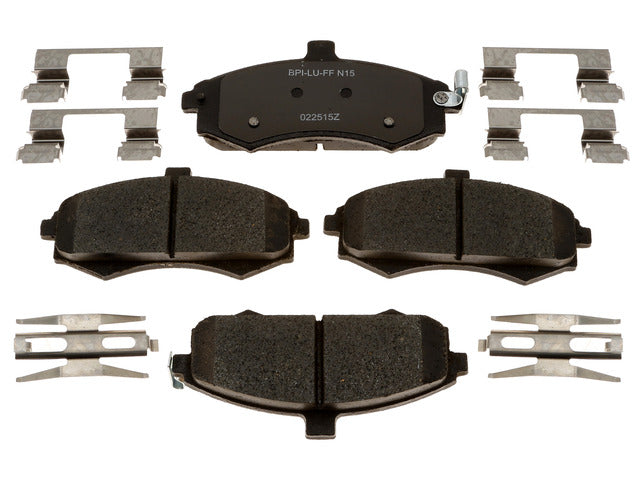 Disc Brake Pad Raybestos Brakes MGD941CH