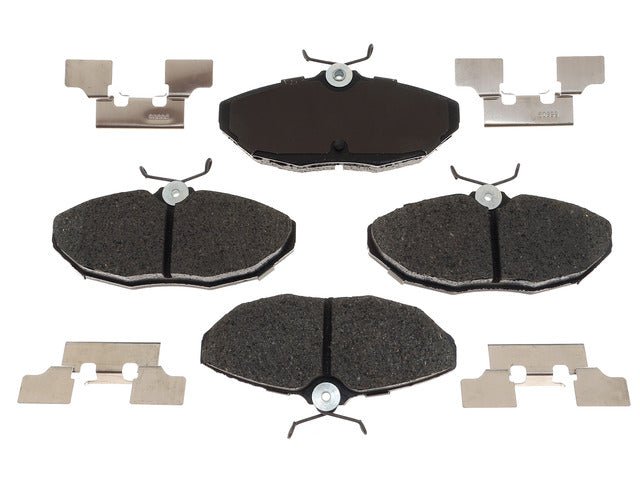 Disc Brake Pad Raybestos Brakes MGD944CH