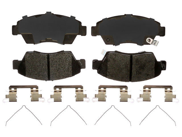 Disc Brake Pad Set Raybestos Brakes MGD948ACH