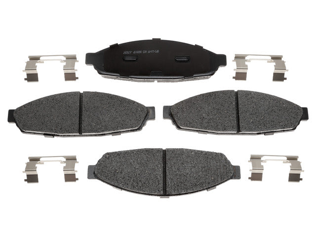 Disc Brake Pad Raybestos Brakes MGD953CH