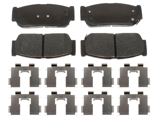 Disc Brake Pad Raybestos Brakes MGD954CH