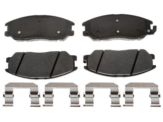 Disc Brake Pad Raybestos Brakes MGD955CH