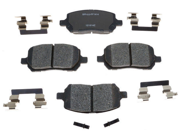 Disc Brake Pad Raybestos Brakes MGD956CH