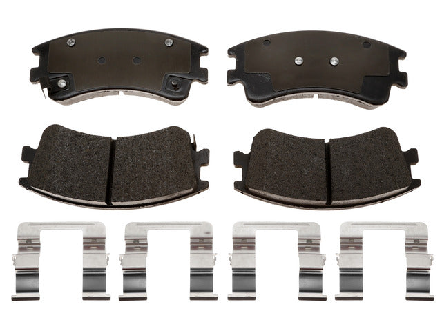 Disc Brake Pad Raybestos Brakes MGD957MH