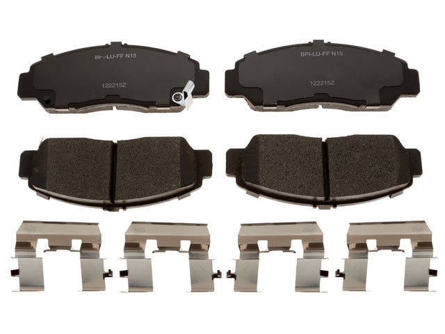 Disc Brake Pad Raybestos Brakes MGD959CH