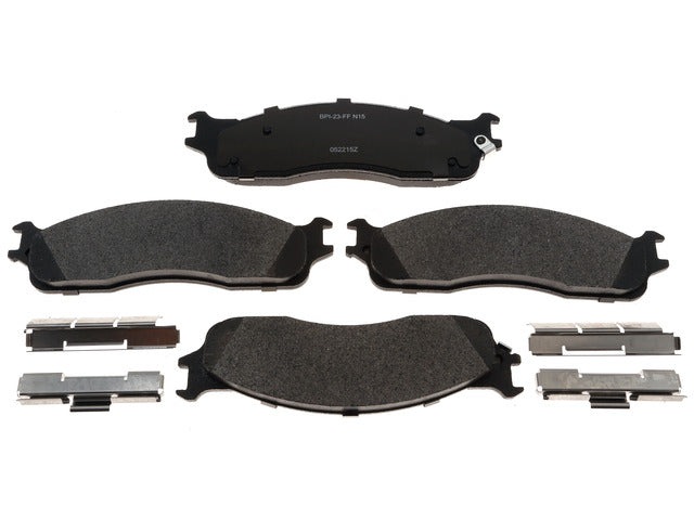 Disc Brake Pad Raybestos Brakes MGD965MH