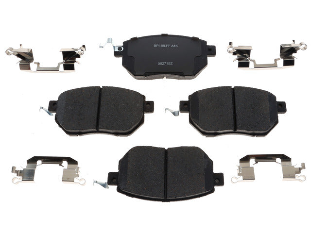 Disc Brake Pad Raybestos Brakes MGD969CH