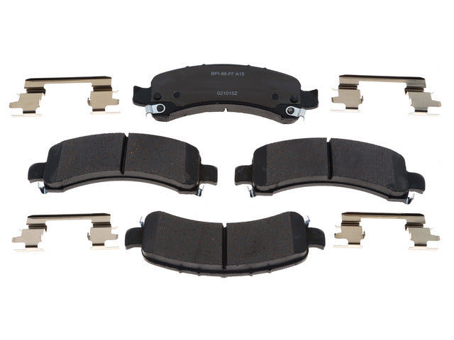 Disc Brake Pad Raybestos Brakes MGD974ACH