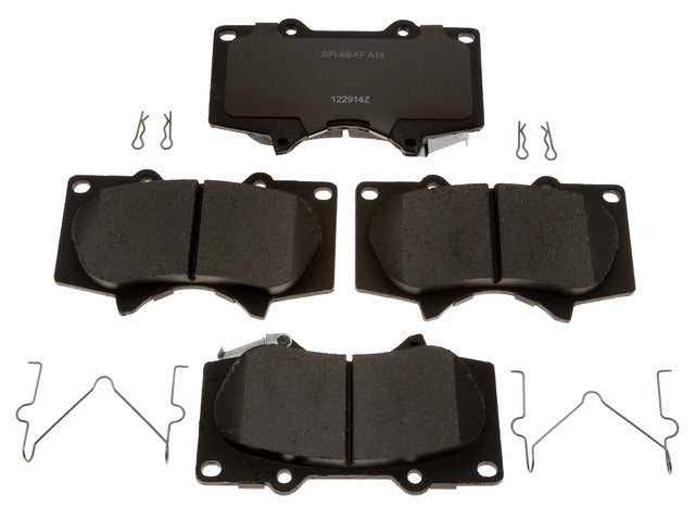 Disc Brake Pad Raybestos Brakes MGD976CH