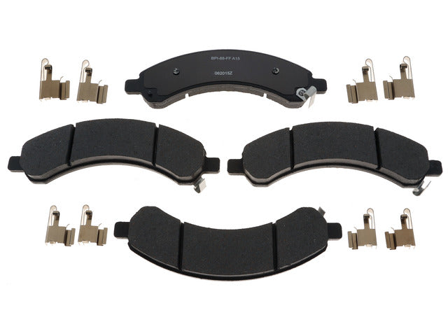 Disc Brake Pad Raybestos Brakes MGD989CH