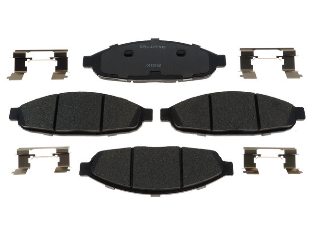 Disc Brake Pad Raybestos Brakes MGD997CH