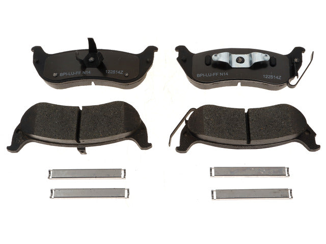 Disc Brake Pad Raybestos Brakes MGD998CH