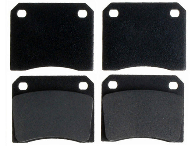 Disc Brake Pad Set Raybestos Brakes MGD9M