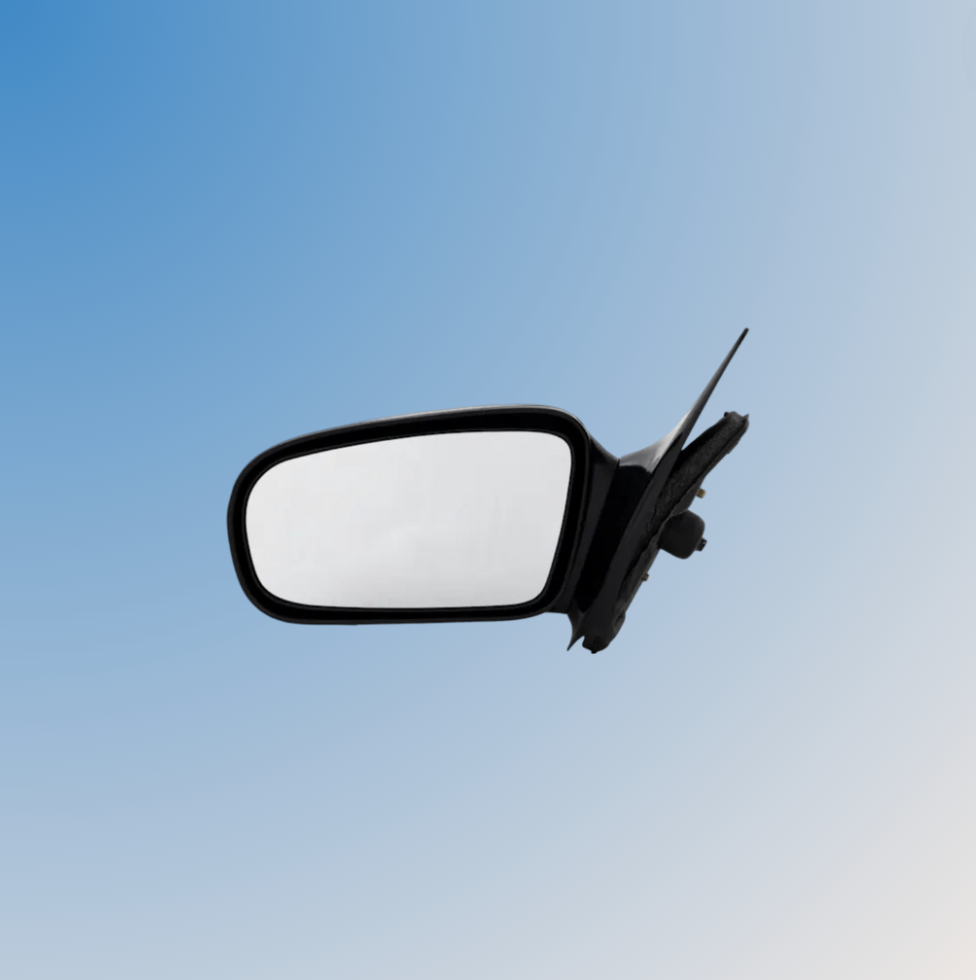 a car door mirror assembly