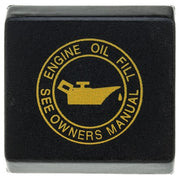 Engine Oil Filler Cap MotoRad MO97